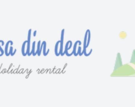 Casa Din Deal Podis Bagian luar foto