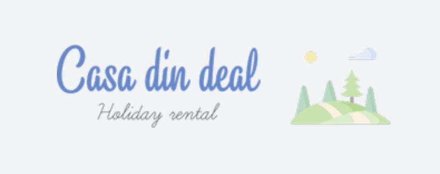 Casa Din Deal Podis Bagian luar foto