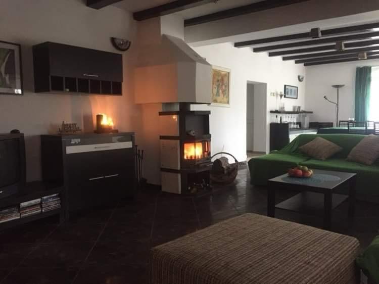 Casa Din Deal Podis Bagian luar foto