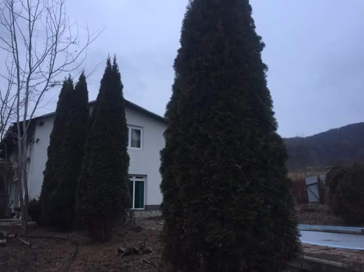 Casa Din Deal Podis Bagian luar foto