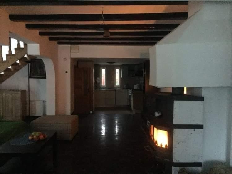 Casa Din Deal Podis Bagian luar foto